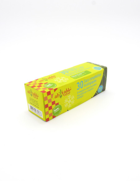 Bolsas congelar/conservar AhTable - Imagen 1