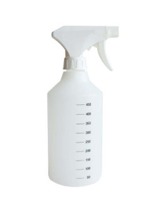 Bote spray vaporizador, graduado,  510ml