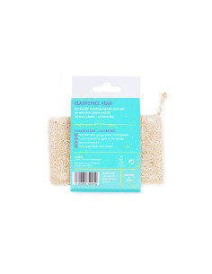 Esponja de fregar Plasticfree Naiked Yeah lufa 2