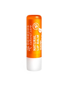 Bálsamo Labial Oliva karité Jojoba Benecos Naranja 4 2