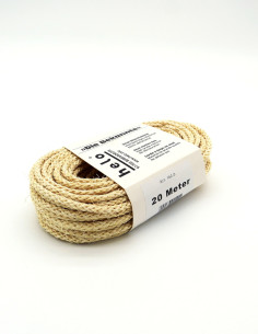 Cuerda para tender sin plástico sisal natural Helo 20 m