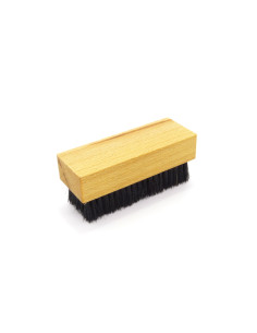Cepillo para zapatillas Sneakers madera haya FSC Waldkraft cerda natural negra 9 2