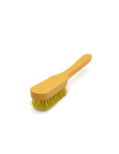 Cepillo barbacoa de latón madera haya FSC Waldkraft 23 cm 2