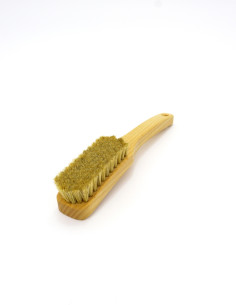 Cepillo patas para perros madera haya FSC Waldkraft cerda natural 20 x 3 2
