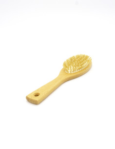Cepillo de cabello con cerdas de madera (9 filas) madera de haya FSC Waldkraft 240 * 65 mm