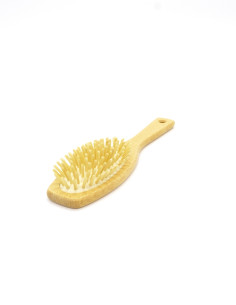 Cepillo de cabello con cerdas de madera (9 filas) madera de haya FSC Waldkraft 240 * 65 mm 2