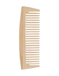 Peine de madera grueso para la barba Groetsch 8 cm