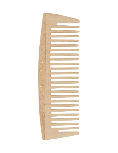 Peine de madera grueso para la barba Groetsch 8 cm - Imagen 1