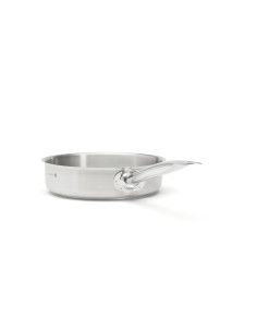 Cazo bajo/Sartén recta acero inoxidable Primary, 24cm
