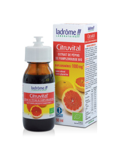 Citruvital extracto de semilla de pomelo, 50ml