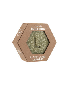 Champú sólido Lemongrass 60 g