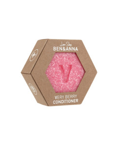Acondicionador sólido Very Berry 60 g