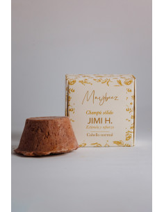 Champú sólido Jimi H. Maybeez 85 ml