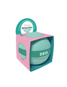 Desodorante Sensitive Green balance Ben&Anna envase...