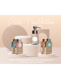 Dispensador de gel de ducha Ben&Anna 200 ml 2