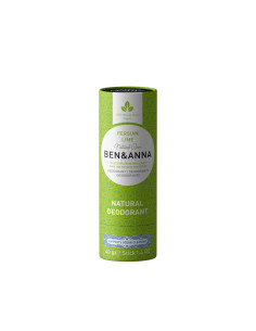 Desodorante Persian Lime envase de cartón (sin plástico)...