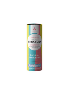 Desodorante Coco Mania envase de cartón (sin plástico) 40 g