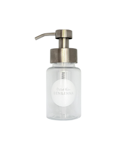 Dispensador de gel de ducha Ben&Anna 200 ml