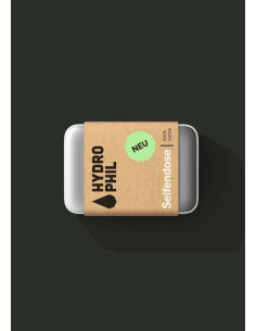 Cajita de jabón (metal)