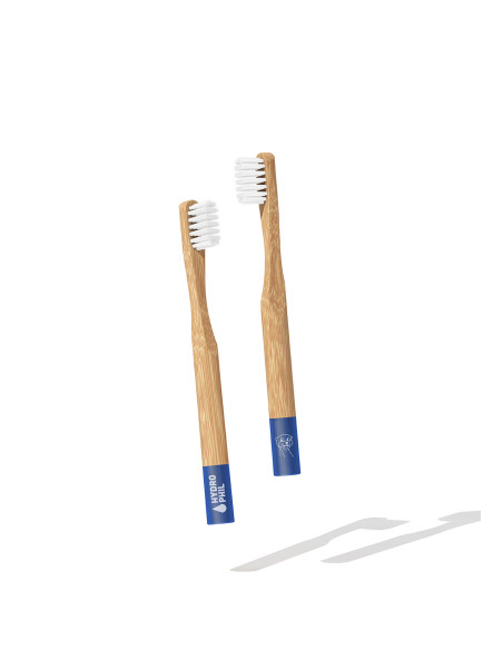 Cepillo de dientes niño Nutria Hydrophil Pack 2 uds - Imagen 2