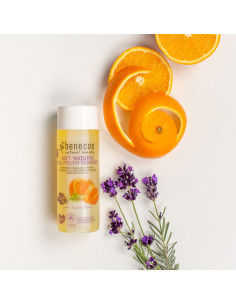 Quita Esmalte uñas bio 120 ml