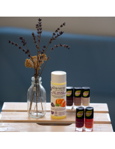 Quita Esmalte uñas bio 120 ml 2