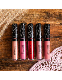 Brillo labios Benecos 5 ml