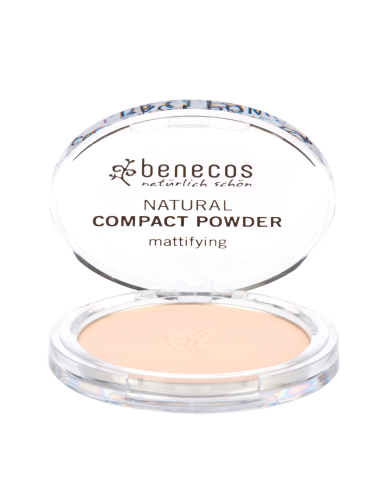 Maquillaje polvos compactos Benecos 9 g - Imagen 2