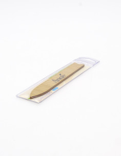 Lima de uñas de cristal templado, 140 mm Anae 2