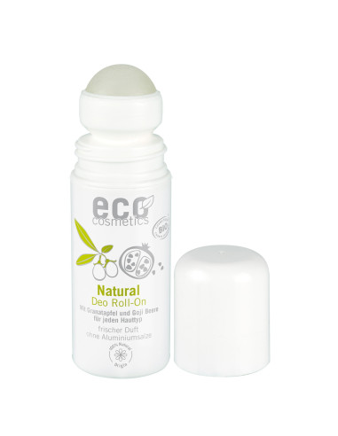 Desodorante roll on granada/goji Eco Cosmetics 50 ml - Imagen 1
