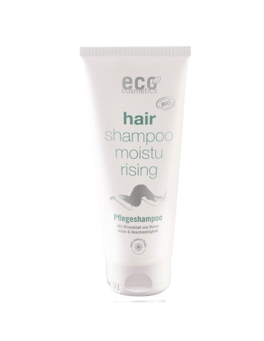 Champú hidratante olivo/malva Eco Cosmetics 200 ml - Imagen 1
