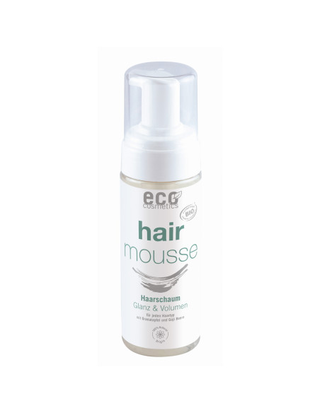 Espuma para el cabello Eco Cosmetics 150 ml - Imagen 1