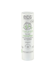 Balsamo labial vegano granada/jojoba Eco Cosmetics 4 g