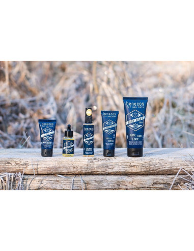 For men Face & Aftershave bálsamo 50 ml - Imagen 2