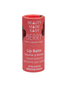 Bálsamo labial con cera de abeja ecológica Beauty Made... 2