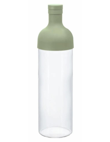Botella de té de vidrio para infusión (frio y caliente) - Imagen 1