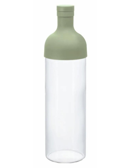 Botella de té de vidrio para infusión (frio y caliente) - Imagen 1