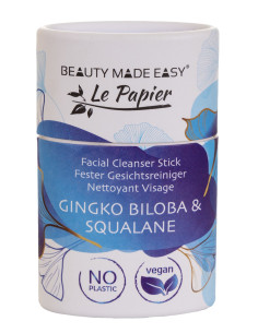 Limpiador Facial Beauty Made Easy en barra