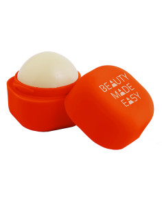 Bálsamo labial Beauty Made Easy Fresa 6,8 g, rojo 2