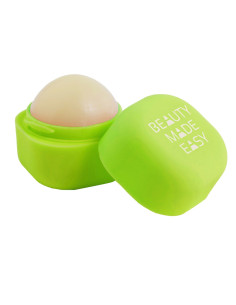 Bálsamo labial Beauty Made Easy Lima limón 6,8 g verde 2