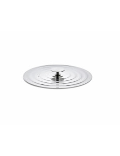 Tapa universal acero inox para sartenes de Buyer