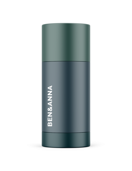 Desodorante Persian Lime Envase reutilizable y recarga Ben&Anna 40 g - Imagen 1