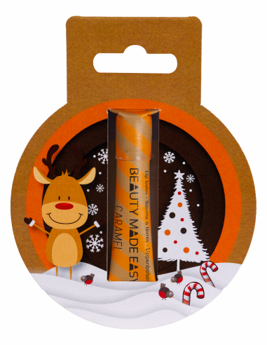 Imagen 1 - Bálsamo labial Beauty Made Easy Navidad Bálsamo labial Beauty Made Easy Navidad - Imagen 1