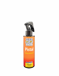 Pistal piretro - repelente insectos spray 200 ml