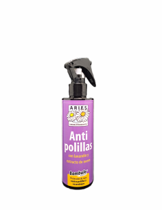 Antipolillas ropa spray Aries 200 ml