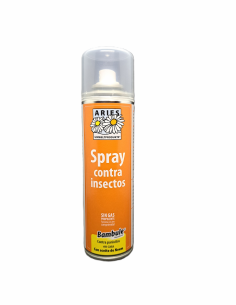 Repelente spray Bambule neem Aries