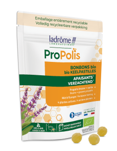 Caramelos propolis bio, 50gr