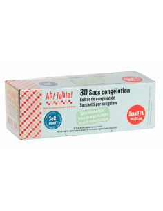 Bolsas congelar/conservar AhTable