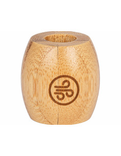 Portacepillo de dientes de bambú 2