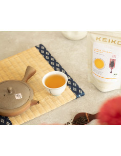 Té Oolong Karasu de Japón Keiko 40 g 2